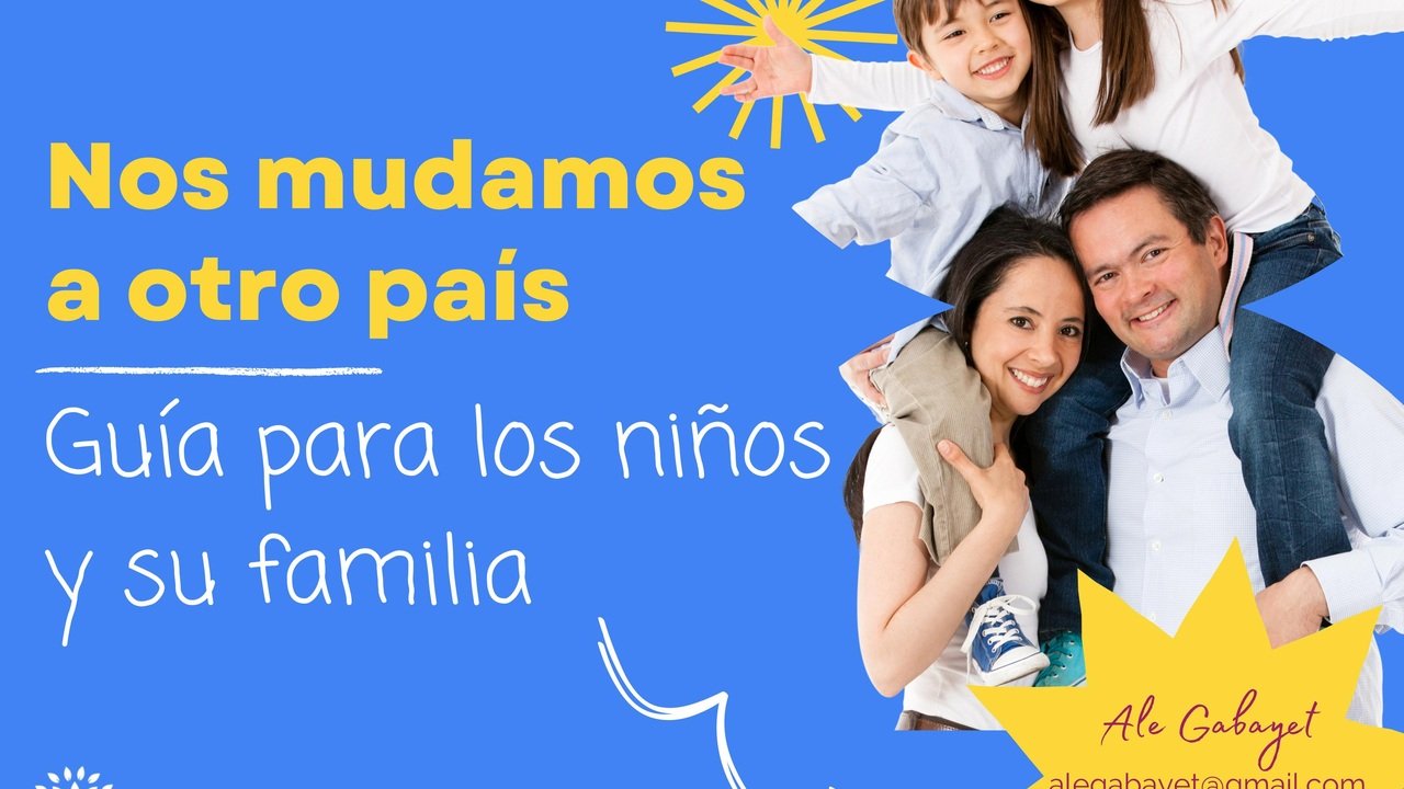 Nos Mudamos a Otro País