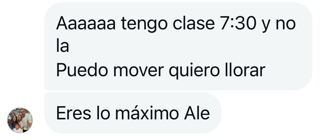 Testimonio
