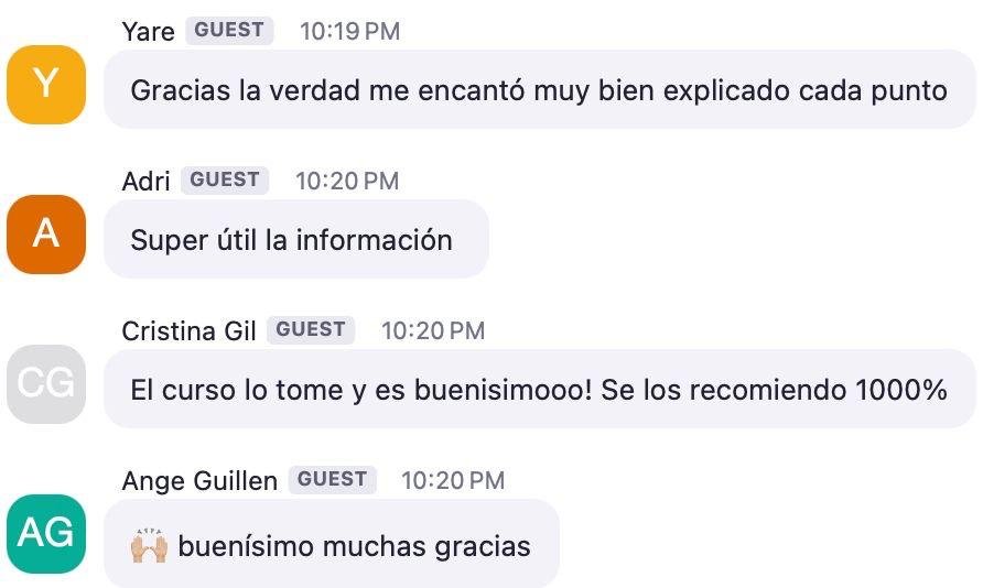 Testimonio