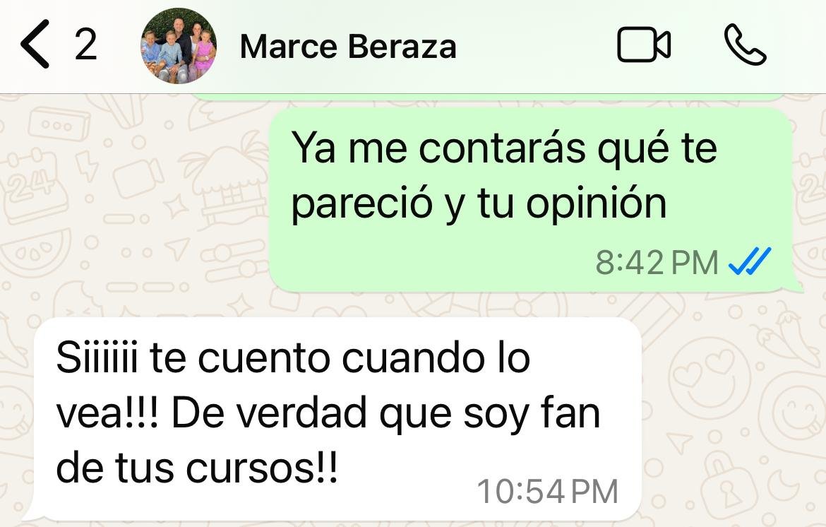 Testimonio