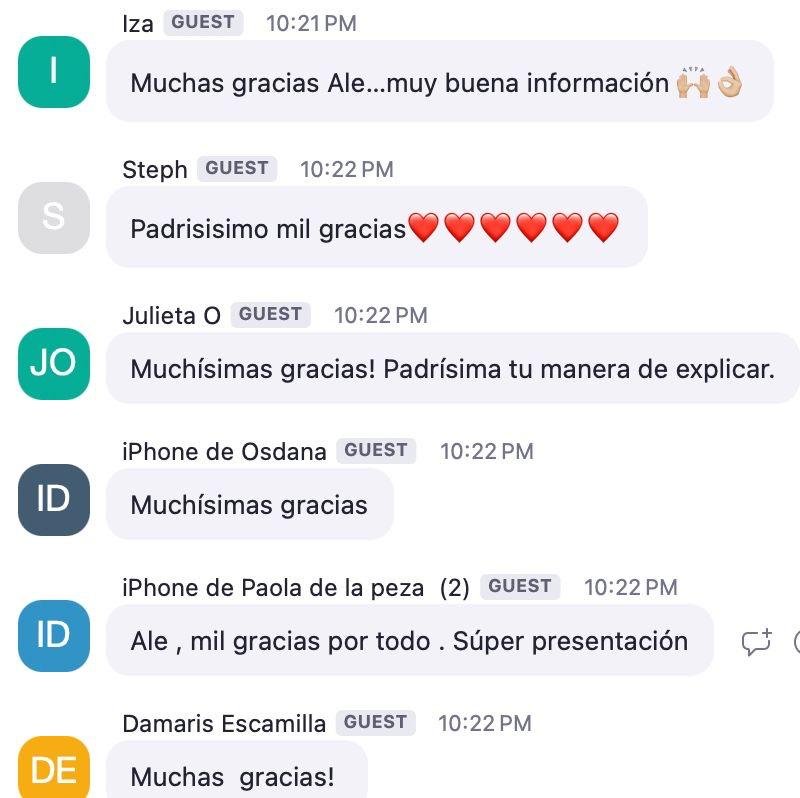 Testimonio