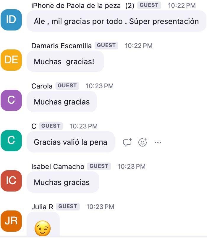 Testimonio