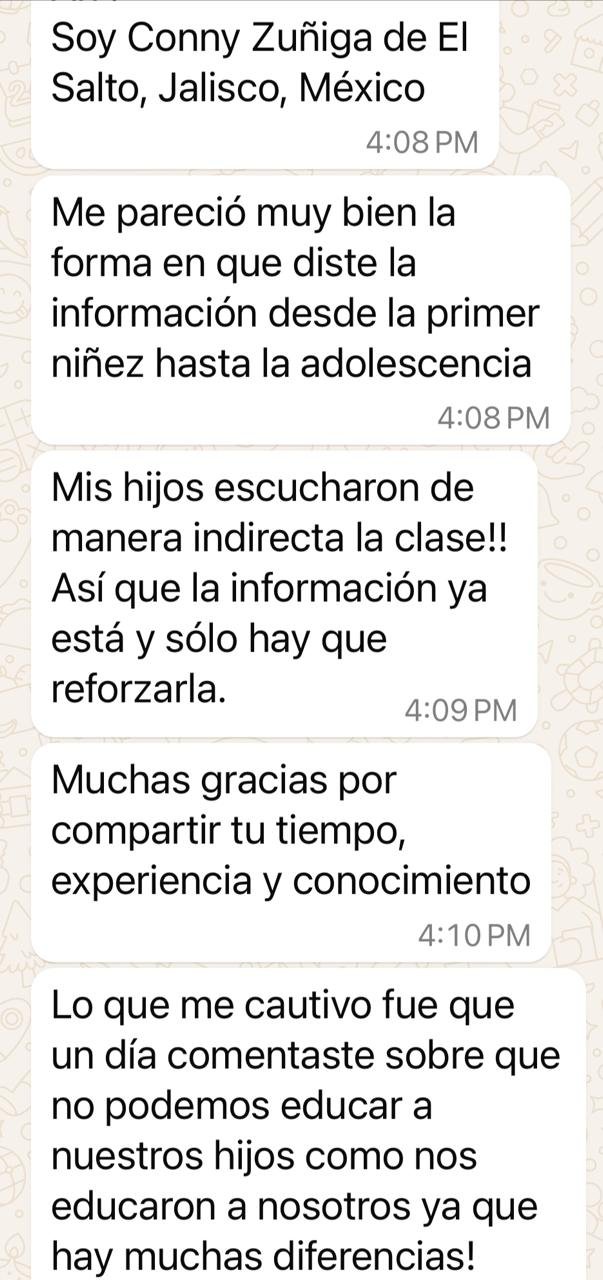 Testimonio